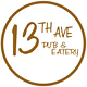 13th Ave Pub & Eatery